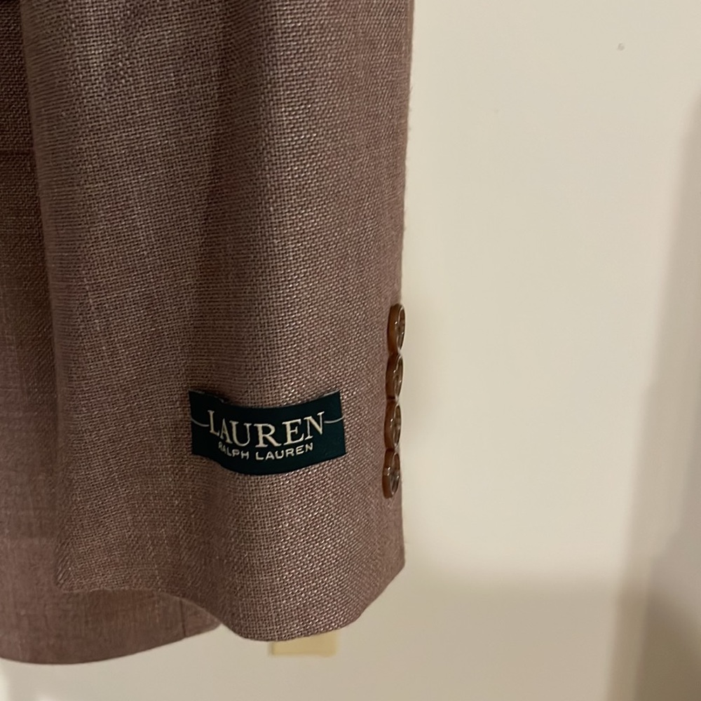 Ralph Lauren suit jacket - Picture 5 of 6